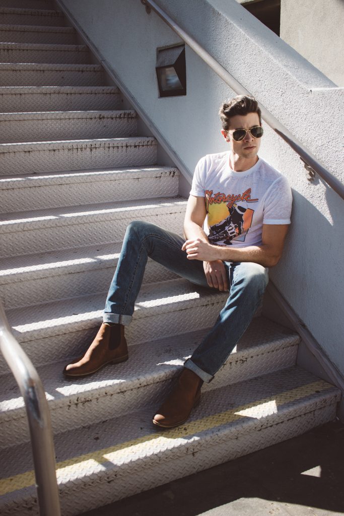 How to Wear Chelsea Boots This Summer